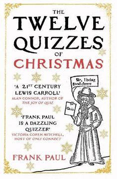portada The Twelve Quizzes of Christmas (in English)
