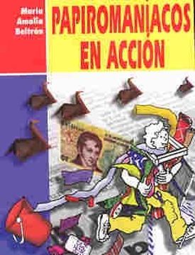 portada Papiromaniacos en Accion (in Spanish)