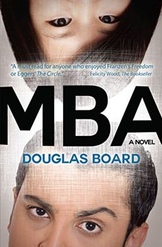 portada MBA: A Novel