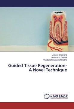 portada Guided Tissue Regeneration- A Novel Technique