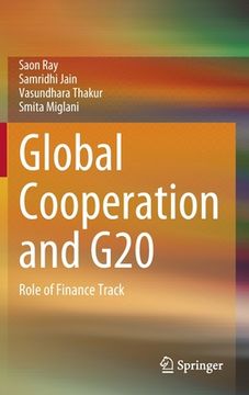 portada Global Cooperation and G20: Role of Finance Track (en Inglés)