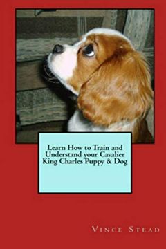 portada Learn how to Train and Understand Your Cavalier King Charles Puppy & dog