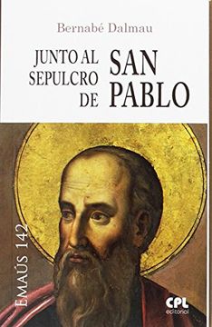 portada Junto al Sepulcro de san Pablo (in Spanish)