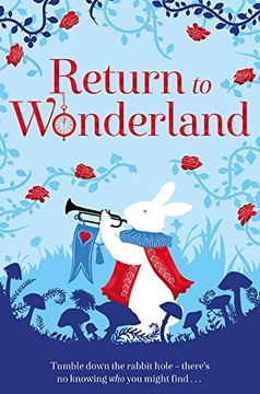 portada Return to Wonderland (en Inglés)