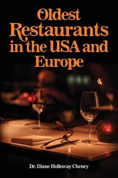 portada Oldest Restaurants in the USA and Europe (in English)