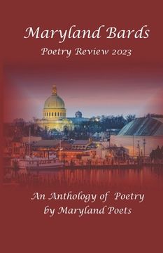 portada Maryland Bards Poetry Review 2023 