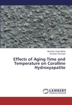 portada Effects of Aging Time and Temperature on Coralline Hydroxyapatite