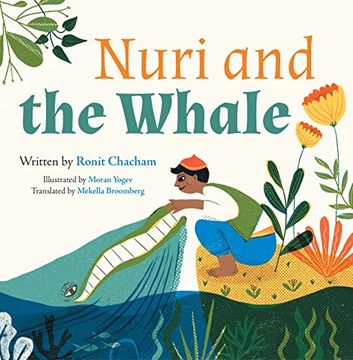 portada Nuri and the Whale (in English)