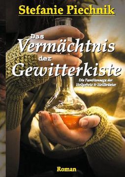 portada Das Vermächtnis der Gewitterkiste (in German)