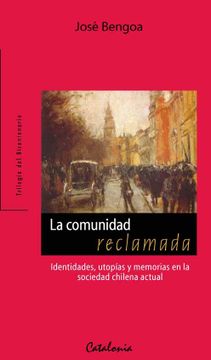 portada Comunidad Reclamada la (in Spanish)