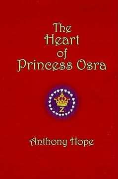 portada the heart of princess osra