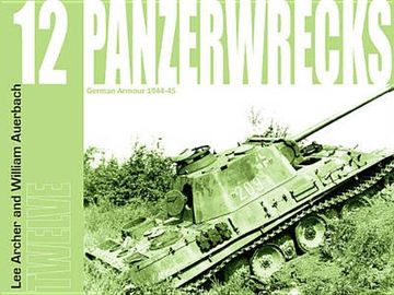 portada panzerwercks 12 (en Inglés)