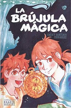 portada La Brújula Mágica (in Spanish)