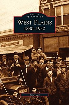 portada West Plains: : 1880-1930 (en Inglés)