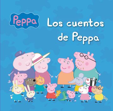 portada Los Cuentos de Peppa (in Spanish)