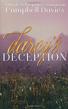 portada Darcy's Deception: A Pride & Prejudice Variation (en Inglés)