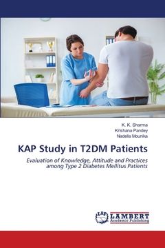 portada KAP Study in T2DM Patients (en Inglés)