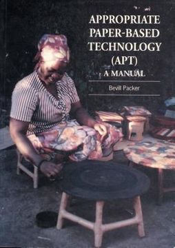 portada appropriate paper-based technology (apt): a manual (en Inglés)