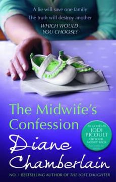 portada midwife's confession (en Inglés)