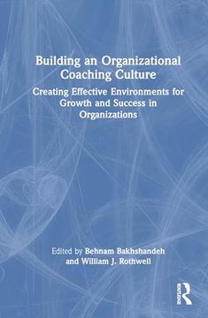 portada Building an Organizational Coaching Culture (en Inglés)