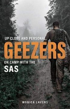 portada Geezers: Up Close and Personal: On Camp With the sas (in English)