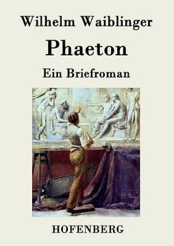portada Phaeton: Ein Briefroman (in German)