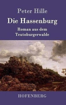 portada Die Hassenburg (German Edition)