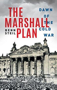 portada The Marshall Plan: Dawn of the Cold War (Hardback) (en Inglés)