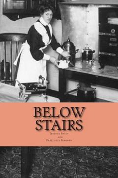 portada Below Stairs: Playscript (in English)