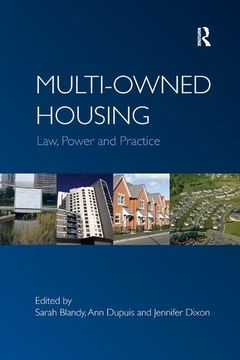 portada Multi-Owned Housing: Law, Power and Practice (en Inglés)