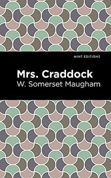 portada Mrs. Craddock (Mint Editions) 