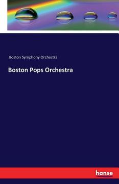 portada Boston Pops Orchestra (en Inglés)