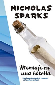 portada Mensaje en una botella (in Spanish)