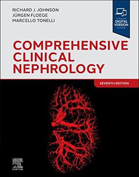 portada Comprehensive Clinical Nephrology (in English)