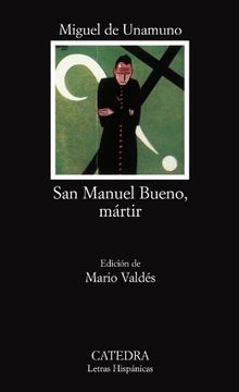 portada San Manuel Bueno Martir (in Spanish)
