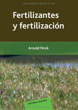 portada Fertilizantes y Fertilización (in Spanish)