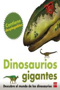 portada Dinosaurios gigantes (Para aprender más sobre)