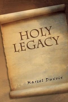 portada Holy Legacy (en Inglés)