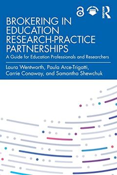 portada Brokering in Education Research-Practice Partnerships (en Inglés)