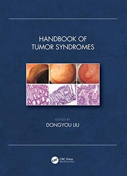 portada Handbook of Tumor Syndromes (en Inglés)