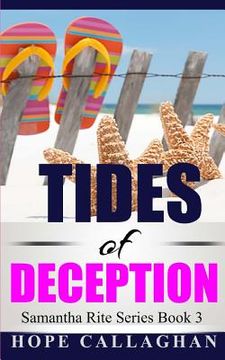 portada Tides of Deception