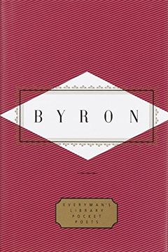 portada Byron: Poems (Everyman's Library Pocket Poets) (en Inglés)