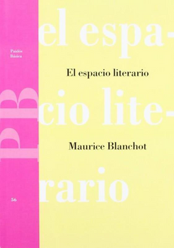 portada El Espacio Literario (in Spanish)