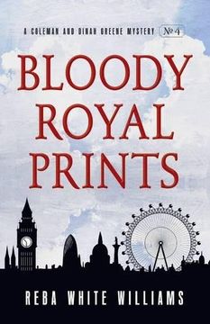 portada Bloody Royal Prints (en Inglés)