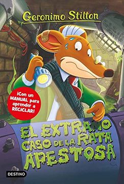 portada El Extraï¿ ½O Caso de la Rata Apestosa (in Spanish)