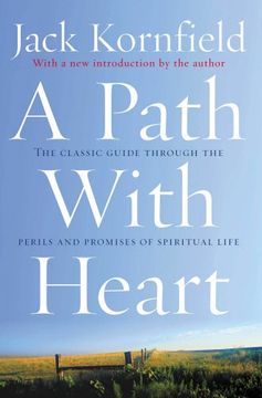 portada A Path With Heart: The Classic Guide Through The Perils And Promises Of Spiritual Life