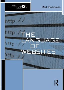 portada The Language of Websites (Intertext)