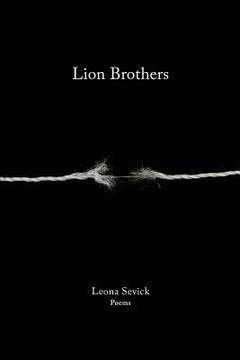 portada Lion Brothers (en Inglés)