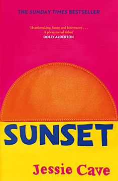 portada Sunset: The Instant Sunday Times Bestseller (in English)