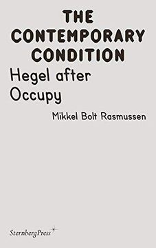 portada Hegel After Occupy (Contemporary Condition)